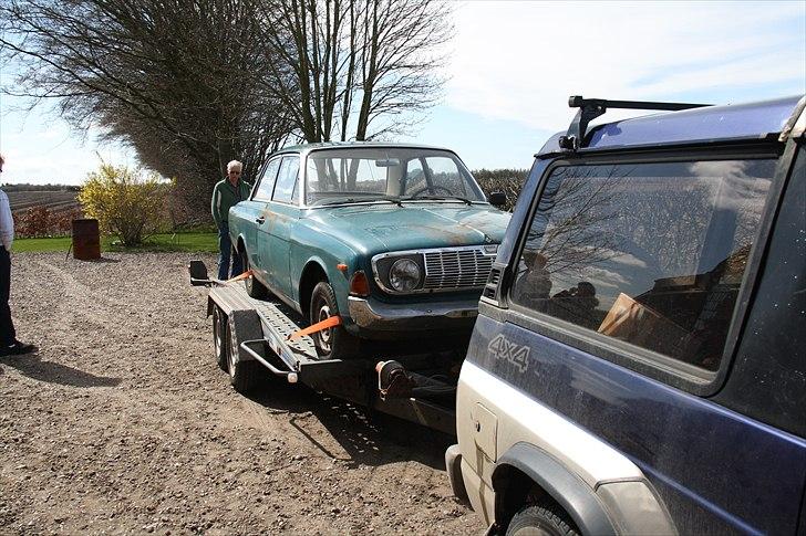 Ford Taunus P5 ( Raceren ) billede 11