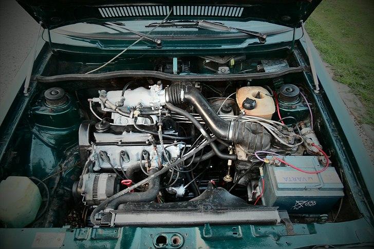 VW Golf 1 Cabriolet billede 18