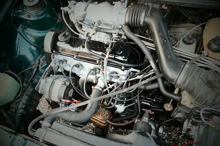 VW Golf 1 Cabriolet billede 19