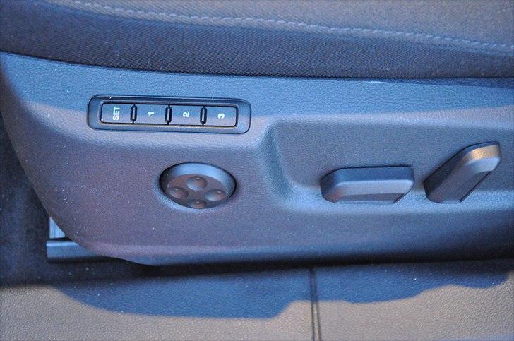 Skoda Superb Combi billede 5