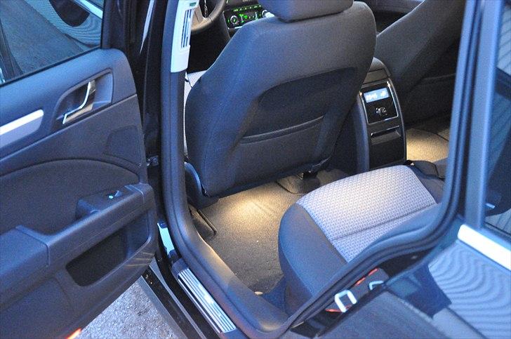 Skoda Superb Combi billede 6