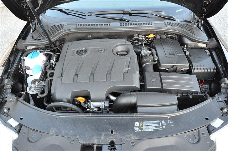 Skoda Superb Combi billede 7