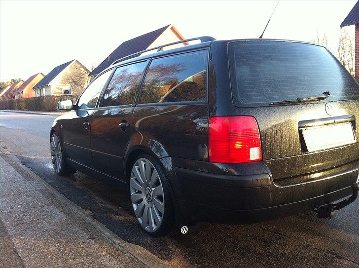 VW Passat 1,9 TDI Variant 3B billede 2