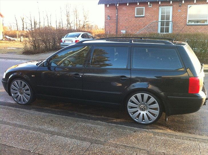 VW Passat 1,9 TDI Variant 3B billede 3