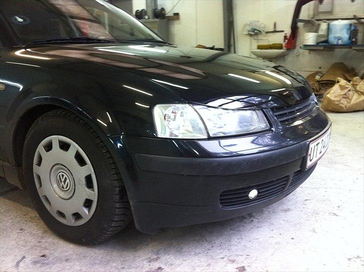 VW Passat 1,9 TDI Variant 3B billede 5