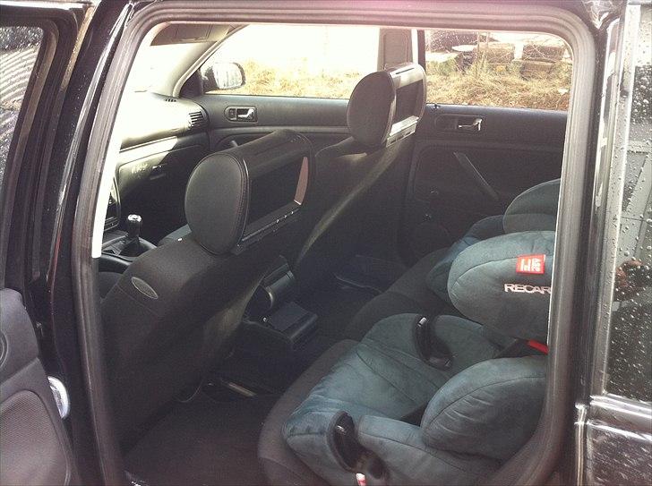 VW Passat 1,9 TDI Variant 3B billede 6