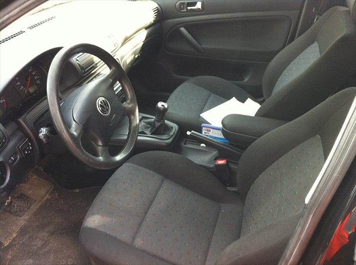 VW Passat 1,9 TDI Variant 3B billede 7