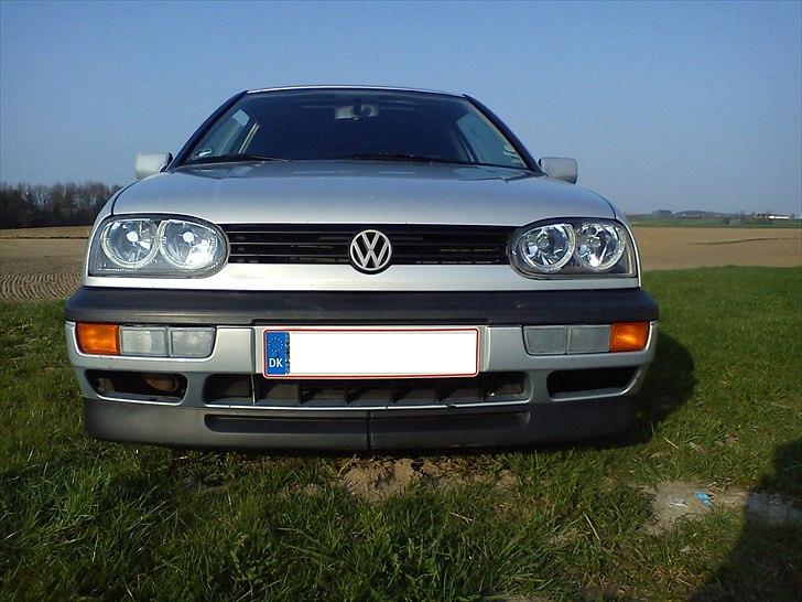 VW Golf 3 billede 2