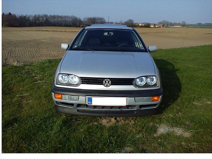 VW Golf 3 billede 4