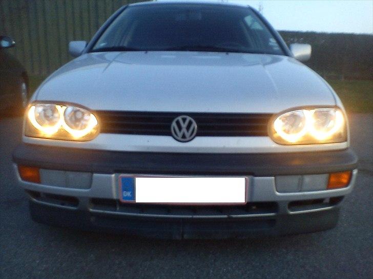 VW Golf 3 billede 5