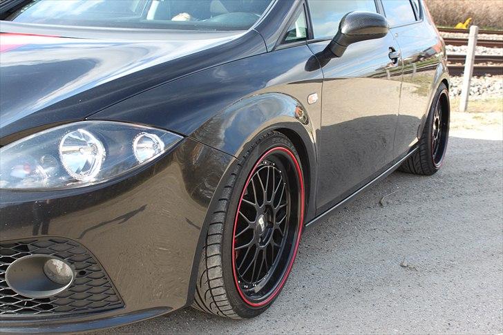 Seat Leon 2,0 TDI FR Van #SOLGT# billede 19