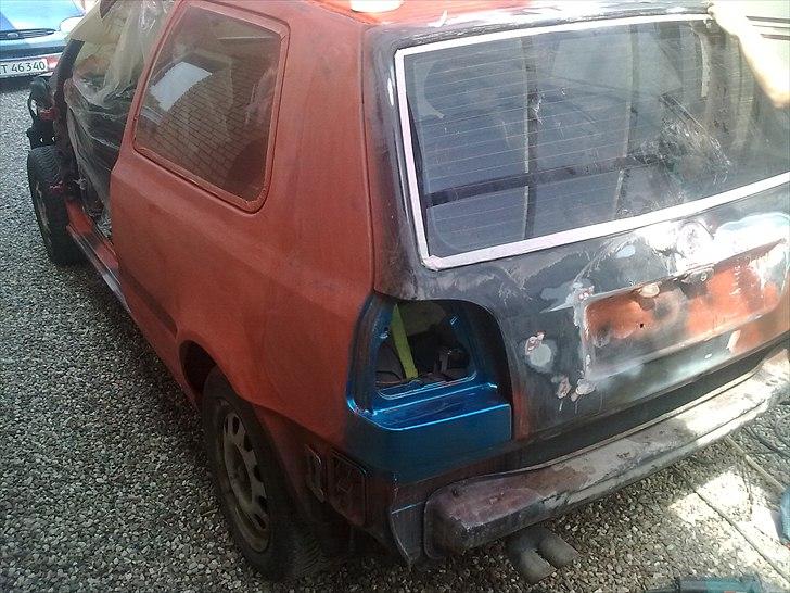 VW Golf III 1,8 cl billede 2