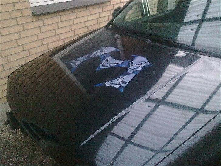 VW Golf III 1,8 cl billede 3