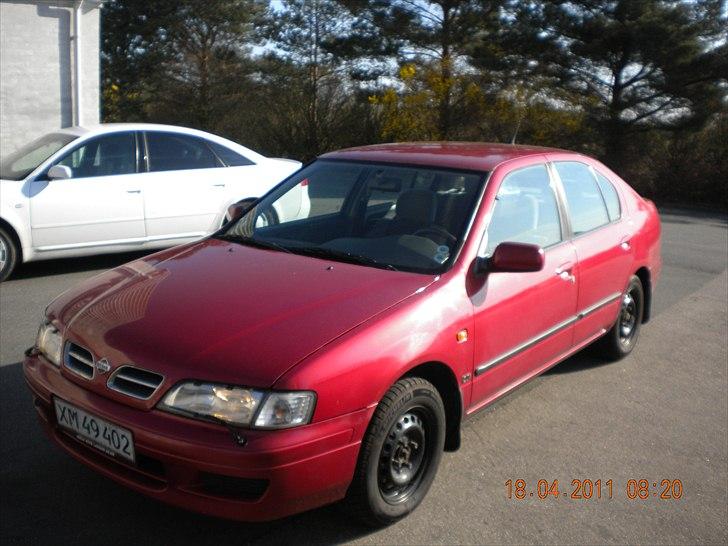 Nissan primera 2,0i *Byttet* billede 1