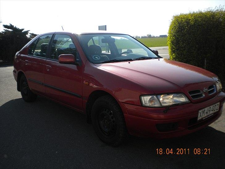 Nissan primera 2,0i *Byttet* billede 2