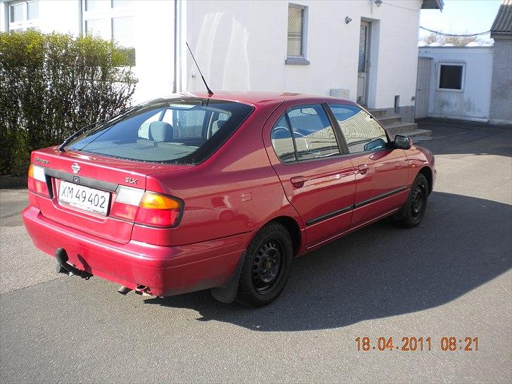 Nissan primera 2,0i *Byttet* billede 3