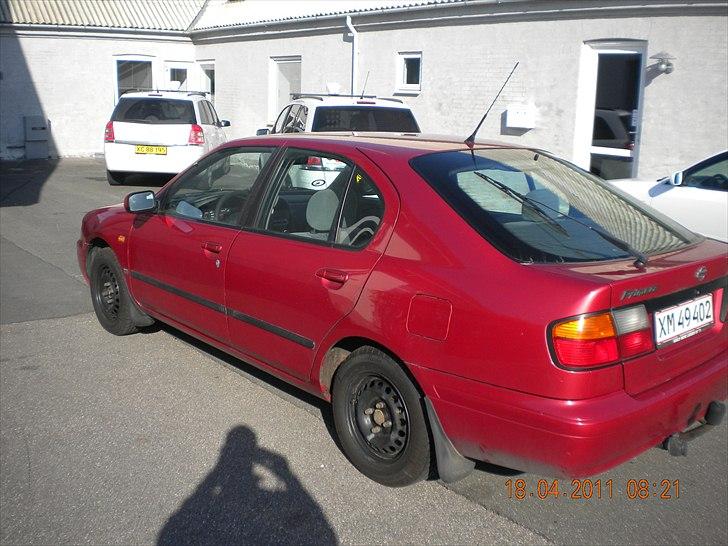 Nissan primera 2,0i *Byttet* billede 5
