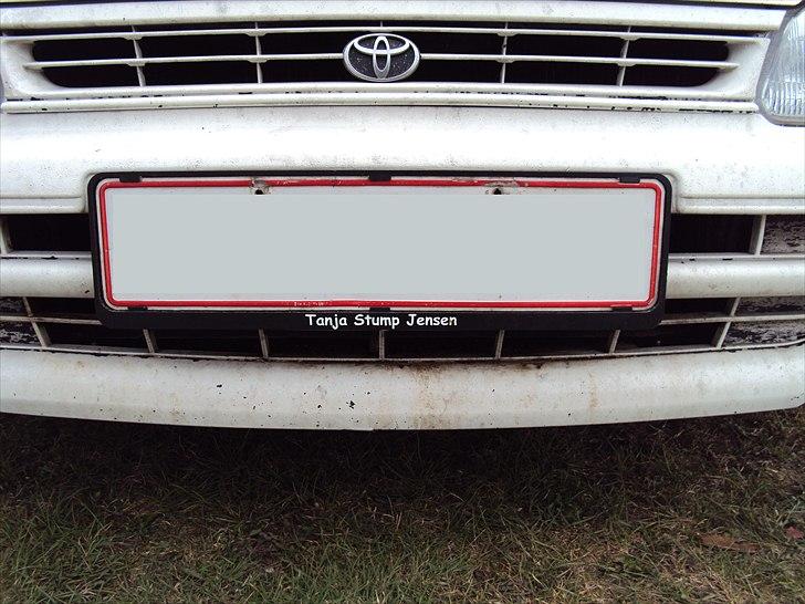 Toyota Starlet billede 15