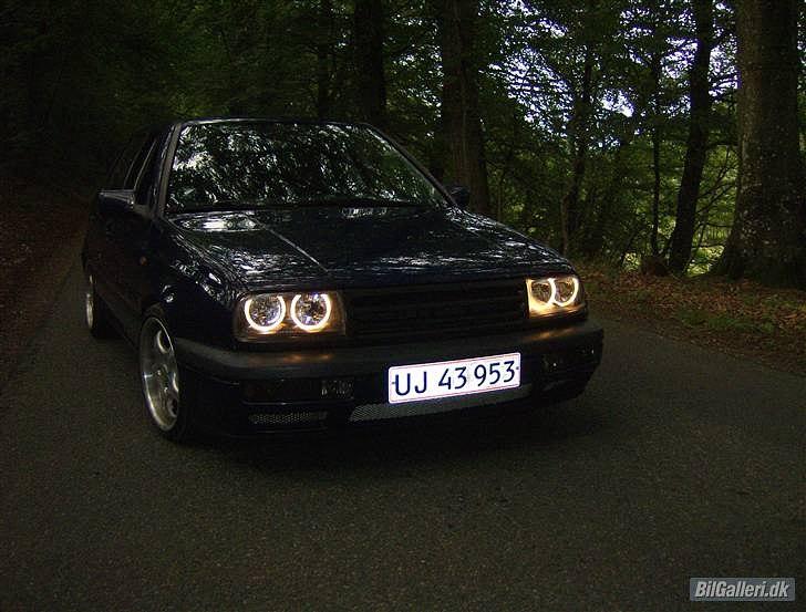 VW vento 2,0 solgt billede 5