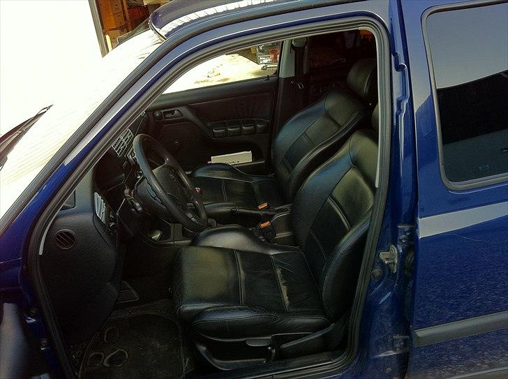 VW vento 2,0 solgt billede 6