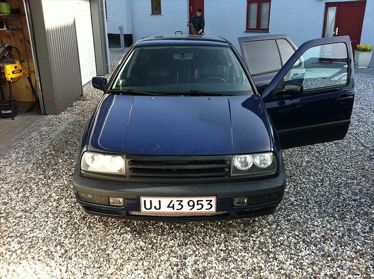 VW vento 2,0 solgt billede 8