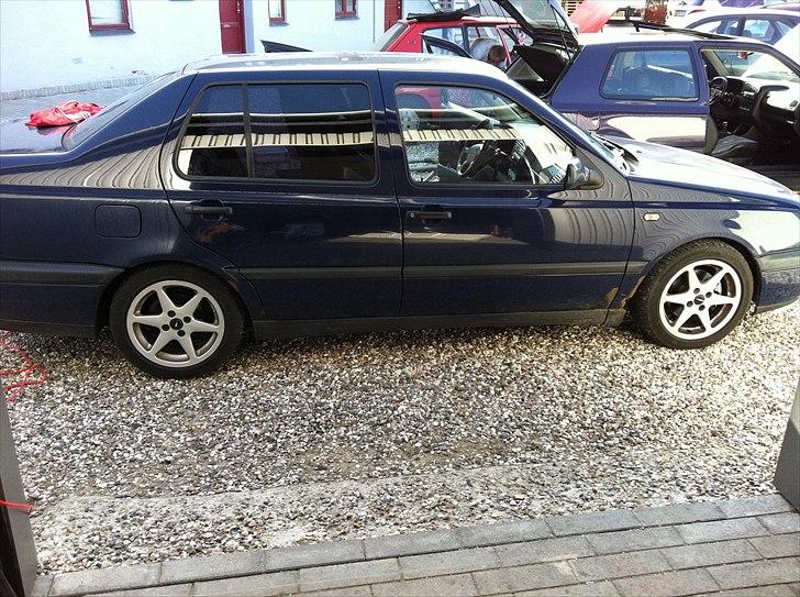 VW vento 2,0 solgt billede 10