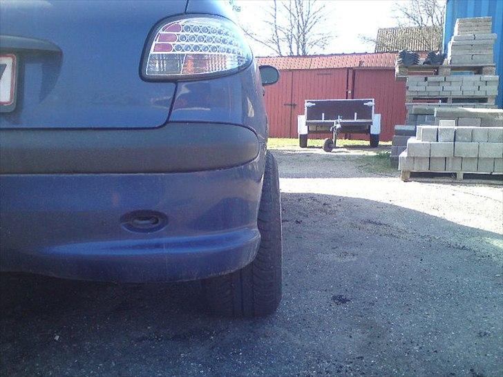 Peugeot 206 XS =Solgt= billede 7