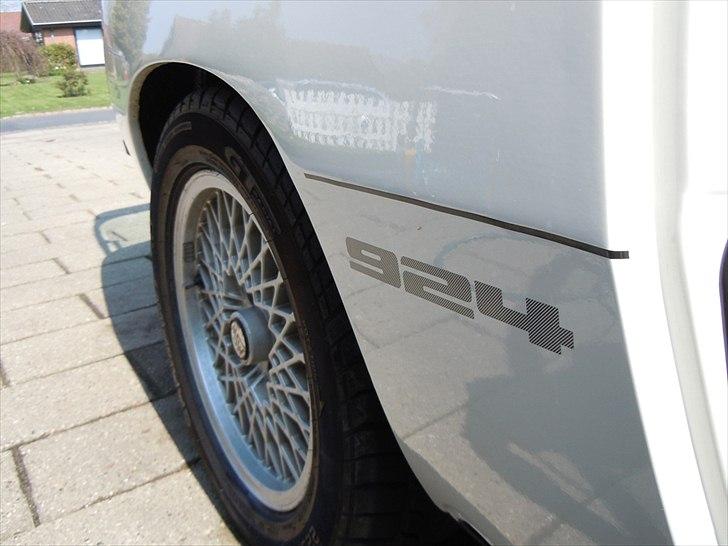 Porsche 924 *Solgt* billede 10