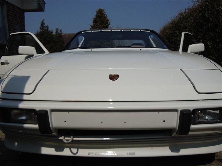 Porsche 924 *Solgt* billede 16