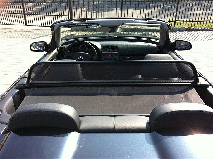 Mercedes Benz CLK 320 Cabriolet billede 6