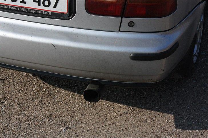 Honda Civic LSi Quartet Solgt billede 3