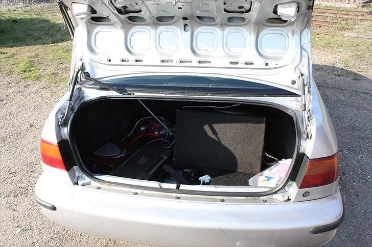 Honda Civic LSi Quartet Solgt billede 5