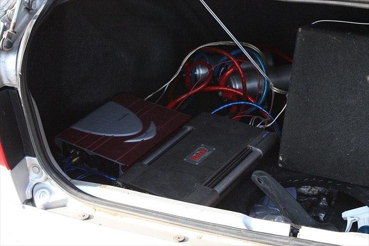 Honda Civic LSi Quartet Solgt billede 6