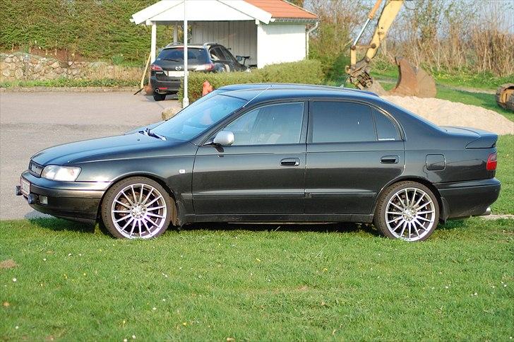 Toyota Carina E GTI SOLGT billede 16