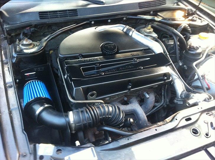 Saab 2,0 Turbo  billede 12