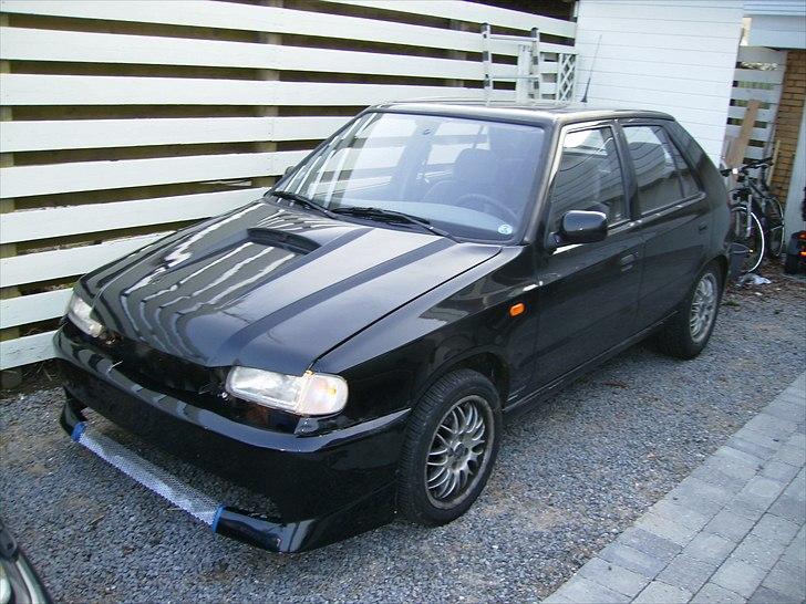 Skoda Felicia 1.6 billede 1