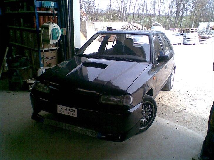 Skoda Felicia 1.6 billede 2