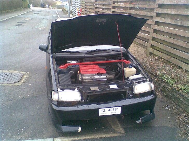 Skoda Felicia 1.6 billede 3