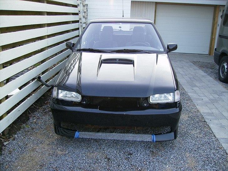 Skoda Felicia 1.6 billede 4