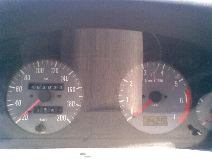 Skoda Felicia 1.6 billede 6