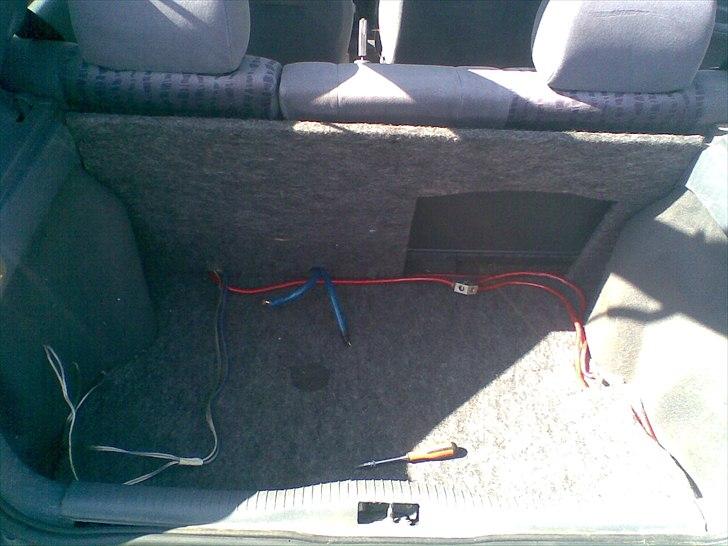 Skoda Felicia 1.6 billede 7