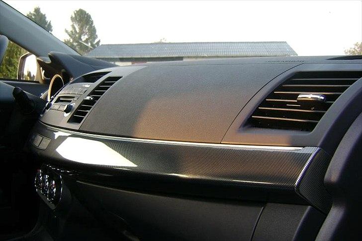 Mitsubishi Lancer Intense SportBack SOLGT billede 9