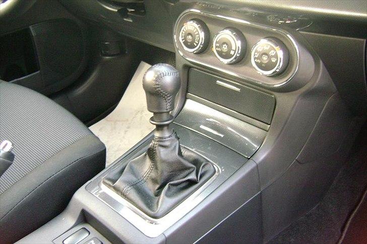 Mitsubishi Lancer Intense SportBack SOLGT billede 10