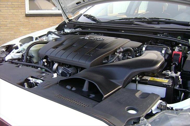 Mitsubishi Lancer Intense SportBack SOLGT billede 15