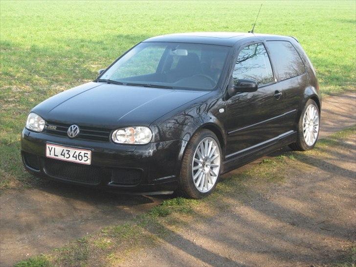 VW Golf R32 til Solgt.!! billede 1