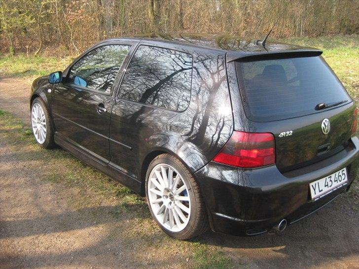 VW Golf R32 til Solgt.!! billede 2