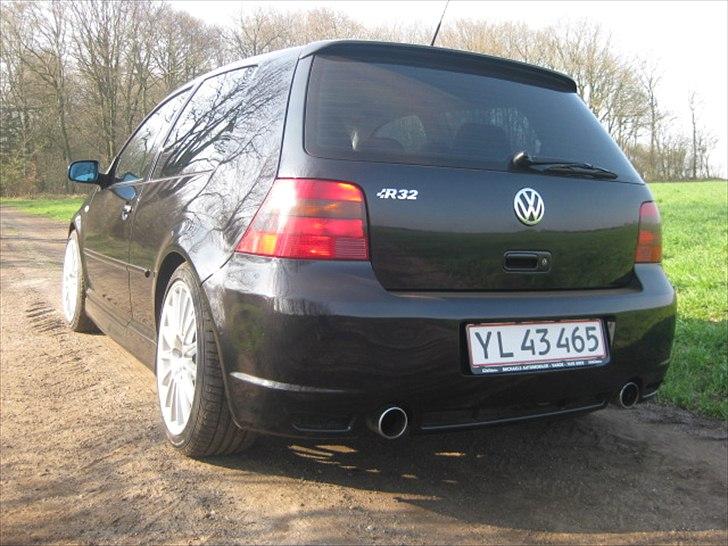 VW Golf R32 til Solgt.!! billede 4