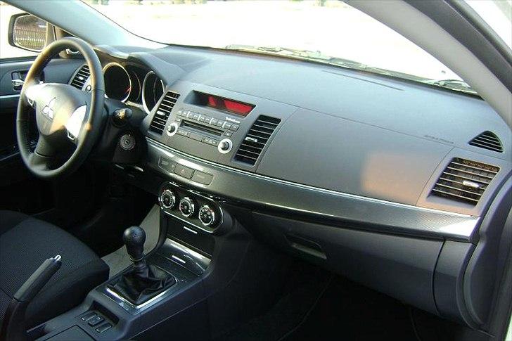 Mitsubishi Lancer Intense SportBack SOLGT billede 20