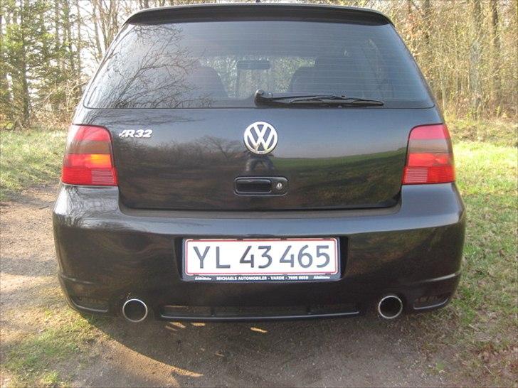 VW Golf R32 til Solgt.!! billede 5