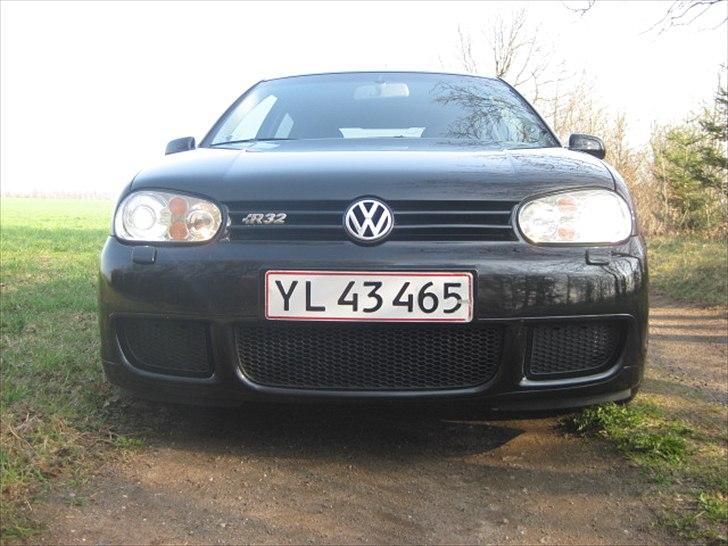 VW Golf R32 til Solgt.!! billede 6